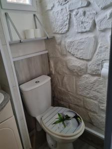 Studio en Rez de Jardin