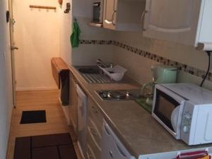 Studio Enchastrayes, 1 pièce, 4 personnes - FR-1-165A-31