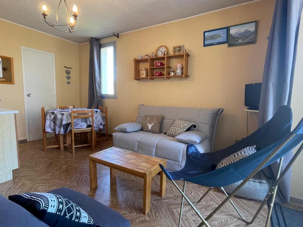 Studio Enchastrayes, 1 pièce, 4 personnes - FR-1-165A-88 Studio en coeur de station Résidence La Grande Chaume, 04400 Enchastrayes