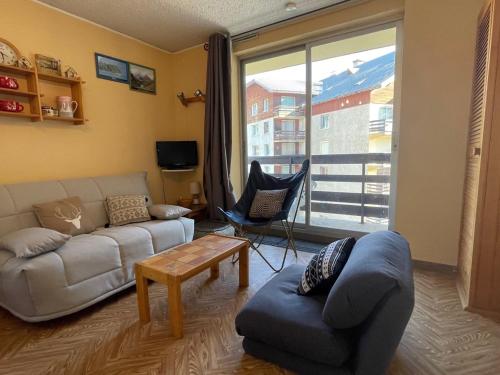 Studio Enchastrayes, 1 pièce, 4 personnes - FR-1-165A-88