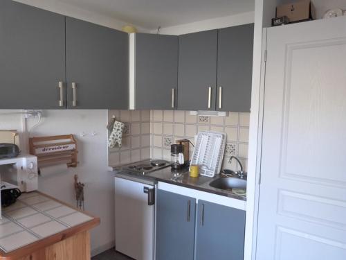 Studio Enchastrayes, 1 pièce, 4 personnes - FR-1-691-11