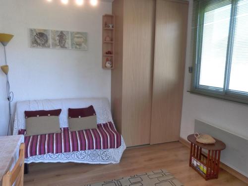 Studio Enchastrayes, 1 pièce, 4 personnes - FR-1-691-31