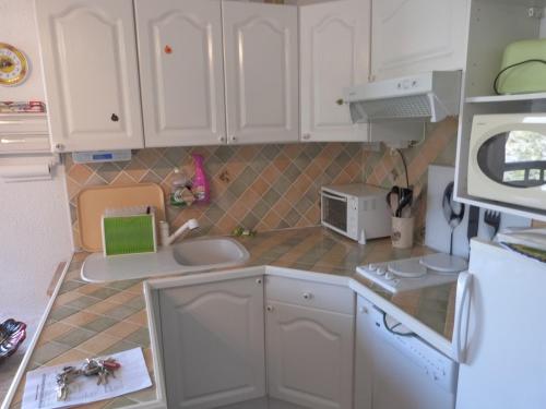 Studio Enchastrayes, 1 pièce, 4 personnes - FR-1-691-31