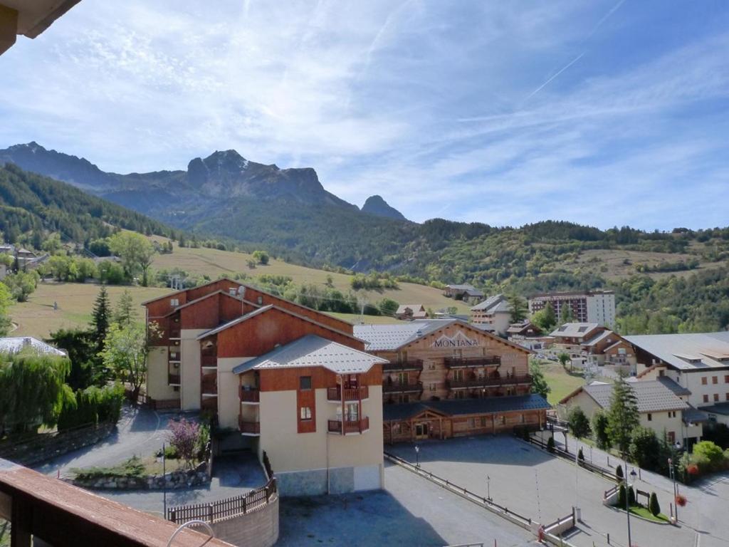 Studio Enchastrayes, 1 pièce, 4 personnes - FR-1-691-34 Immeuble La Grande Chaume B n° 111, 04400 Enchastrayes