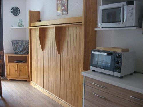 Studio Enchastrayes, 1 pièce, 4 personnes - FR-1-691-9