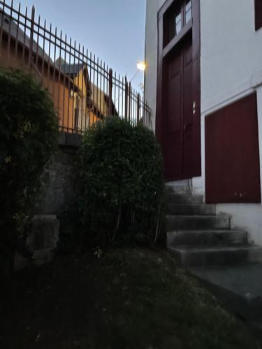 Studio Endroit chaleureux au cœur des montagnes