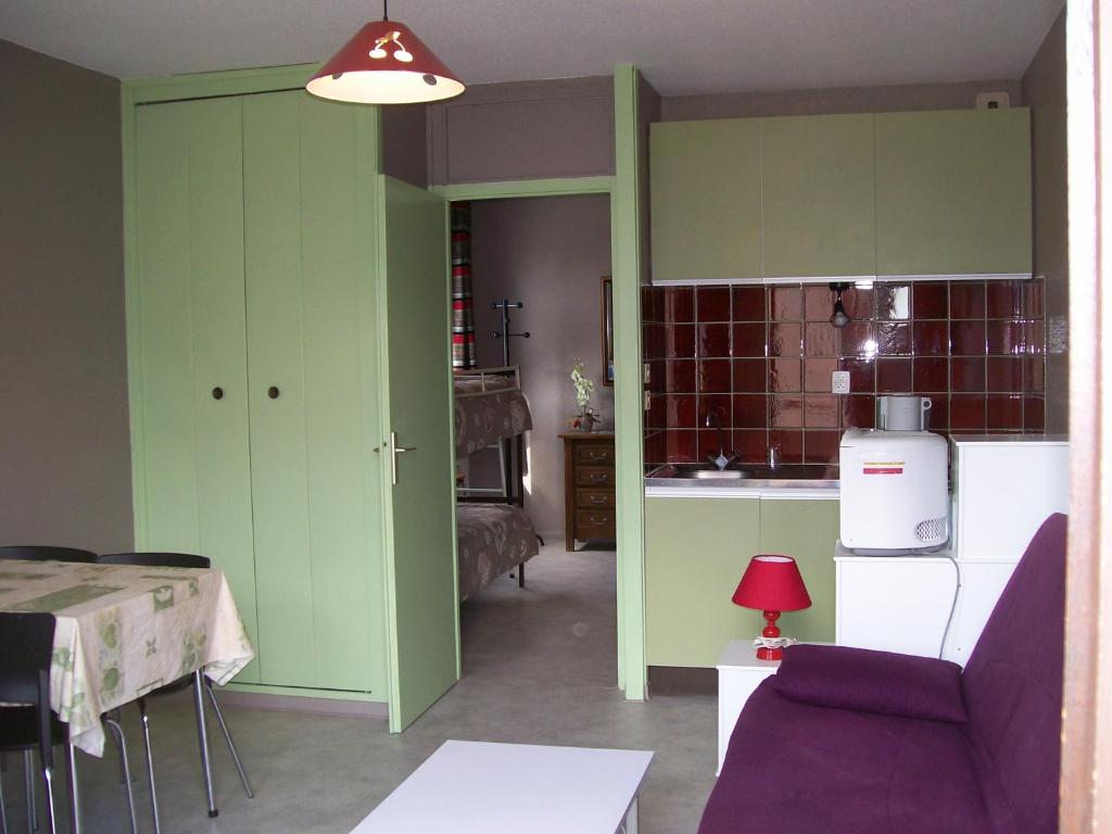 studio ensoleillé n°6 résidence la mauselaine 1er étage 9 Rue Haute, 88400 Gérardmer