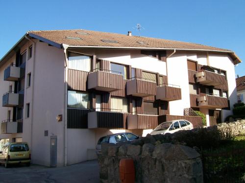 studio ensoleillé