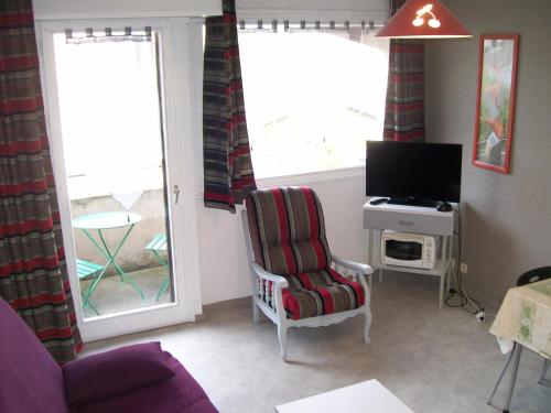 studio ensoleillé
