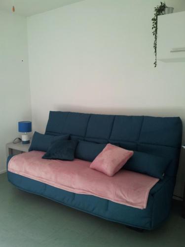Studio ensoleillé pour cure ou vacances