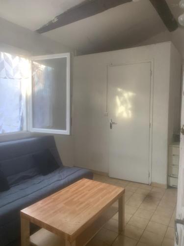 studio entier bien désservi 12m2