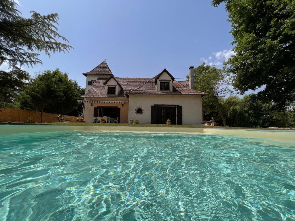 Studio entre château et Vilaine a Vitré