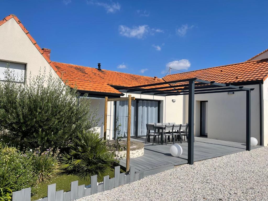Studio entre Clohars Carnoet et Doelan