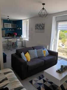Studio entre Clohars Carnoet et Doelan