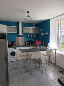 Studio entre Clohars Carnoet et Doelan
