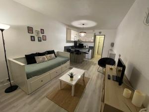 Studio entre le phare de Biarritz et la plage d'Anglet
