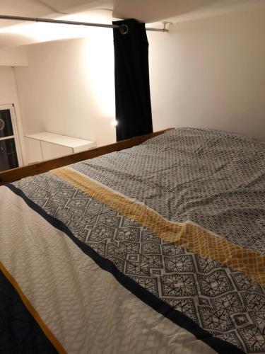 Studio entre Nice et Monaco