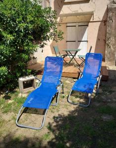Studio entre Nimes et Uzes
