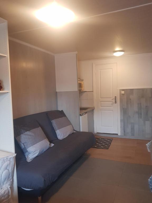 Appartement STUDIO ENTRE PARIS et DISNEY 1 12 Rue de Paris 77200 Torcy