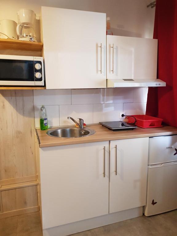 Appartement STUDIO ENTRE PARIS et DISNEY 2 12 Rue de Paris 77200 Torcy