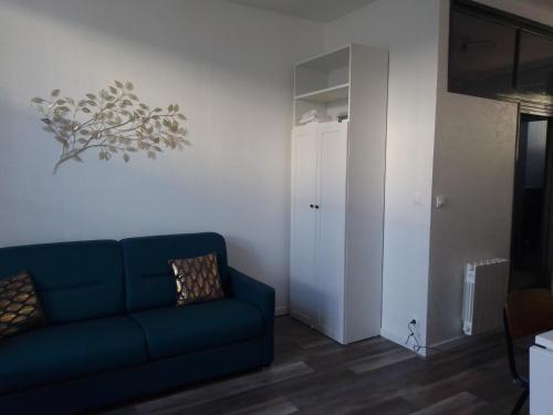 studio entre thermes et centre ville