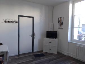 studio entre thermes et centre ville