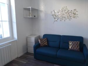 Appartement studio entre thermes et centre ville 36 Rue Chanzy 17300 Rochefort -1