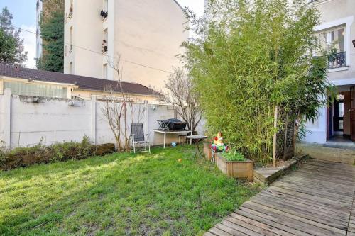 Studio équipé à ivry sur seine