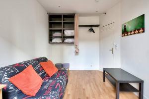 Studio équipé à ivry sur seine