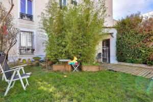 Studio équipé à ivry sur seine