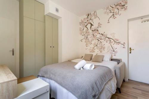 Studio Equipé Boulevard Stalingrad -2 personnes