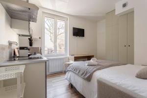 Studio Equipé Boulevard Stalingrad -2 personnes