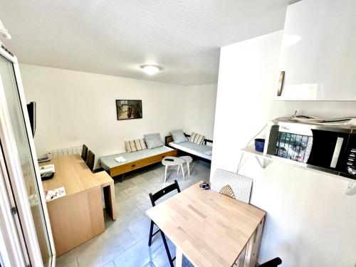 Studio équipé - Canal du Midi à Toulouse