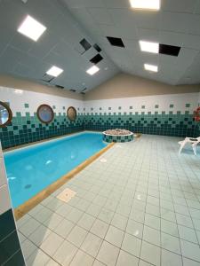 Studio équipé / proche du centre
