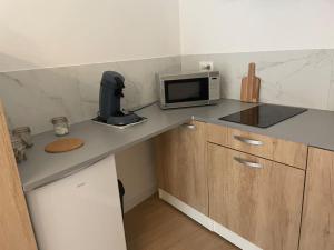 Appartement Studio équipé 32 Rue Pierre Dautel 59300 Valenciennes Nord-Pas-de-Calais