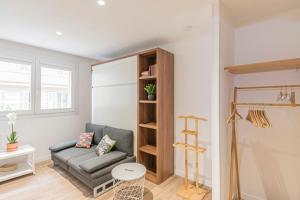 Studio Equipped On The Old Port