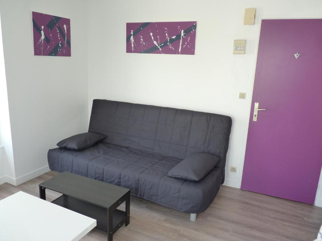 Studio Étel, 1 pièce, 2 personnes - FR-1-479-127 56410 Étel