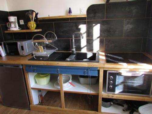 Studio Étel, 1 pièce, 2 personnes - FR-1-479-93