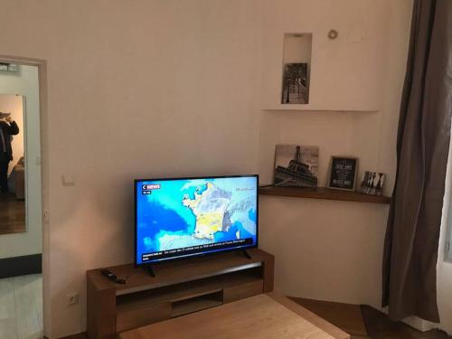 Studio extra centre ville d'Auxerre
