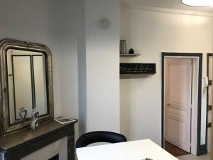 Studio extra centre ville d'Auxerre