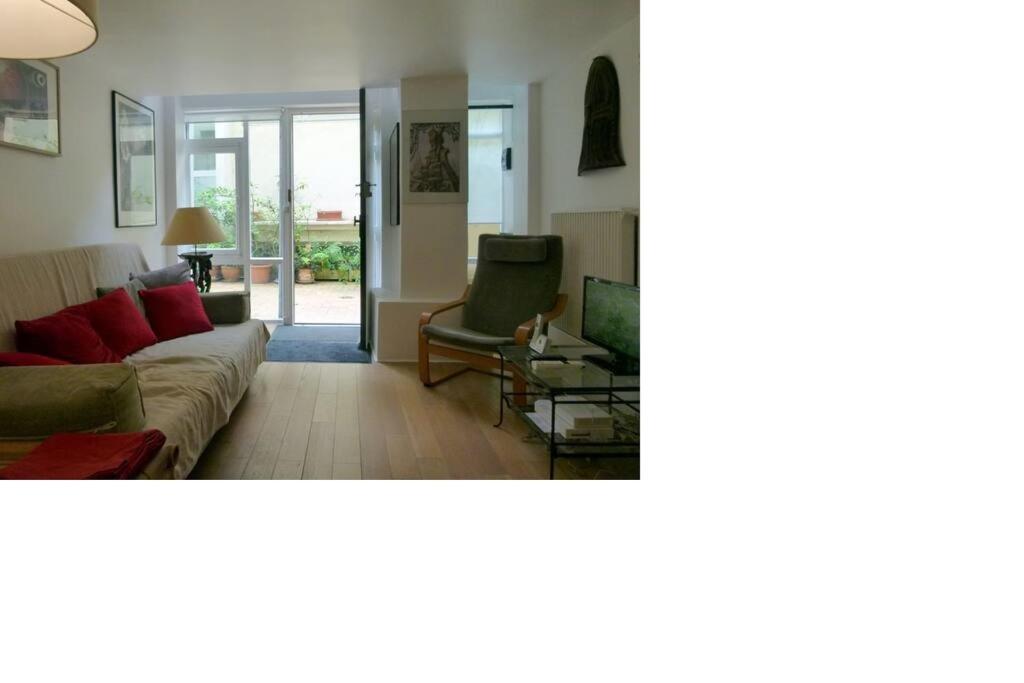 Appartement Studio Fabert 40bis Rue Fabert 75007 Paris