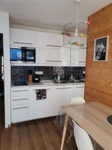 Studio Face au Mont-Blanc