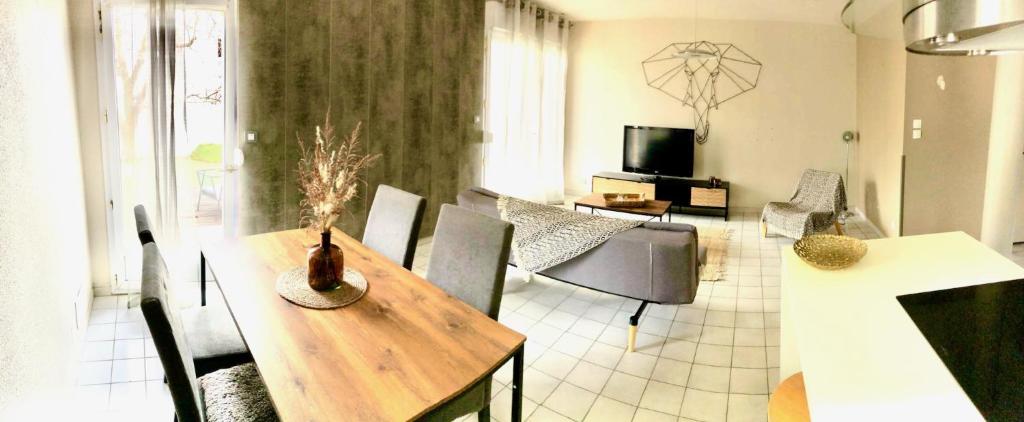 STUDIO FACE MER PORNICHET – VUE BAIE DE LA BAULE 44380 Pornichet