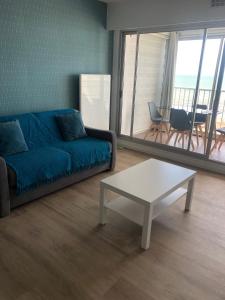 Appartement Studio face mer 4 Boulevard de l'Océan 44730 Saint-Michel-Chef-Chef Pays de la Loire