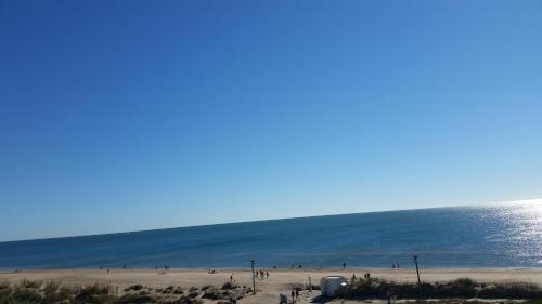 Studio face Mer - Village Naturiste - Cap d'Agde