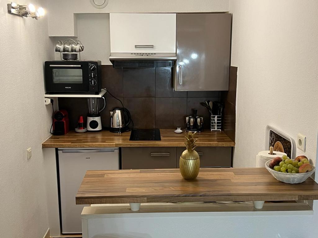 Studio Flaine, 1 pièce, 2 personnes - FR-1-425-186 74300 Flaine