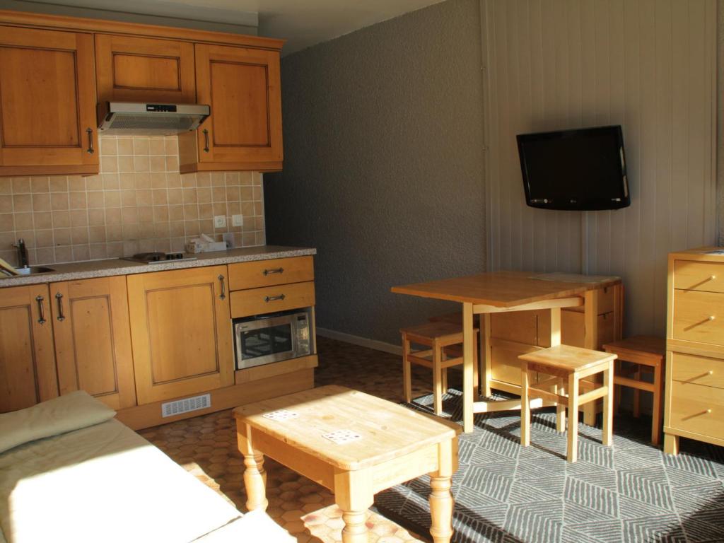 Studio Flaine, 1 pièce, 3 personnes - FR-1-687-114 74300 Arâches-la-Frasse