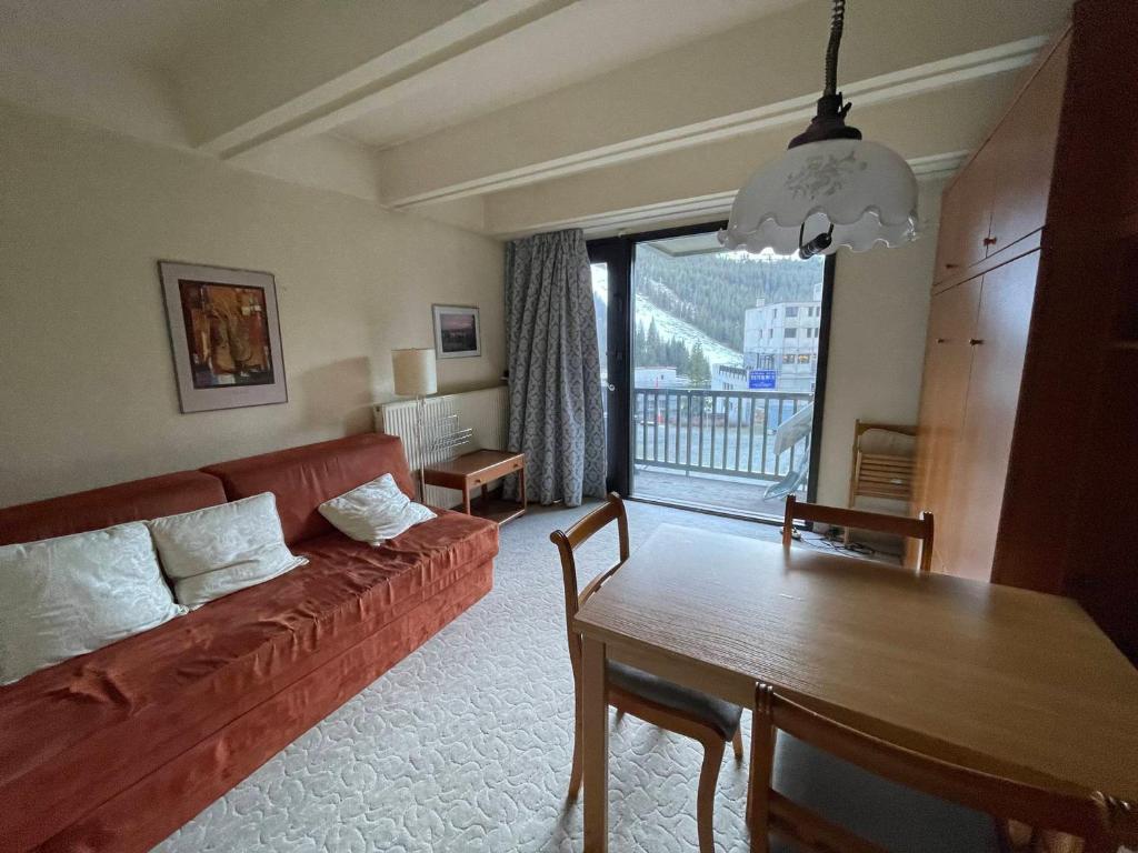 Appartement Studio Flaine, 1 pièce, 3 personnes - FR-1-687-114 Résidence Aldebarran Flaine Forum 74300 Arâches-la-Frasse