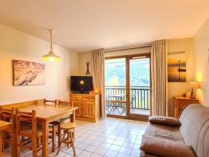 Studio Flaine, 1 pièce, 4 personnes - FR-1-425-156