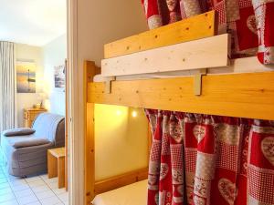 Studio Flaine, 1 pièce, 4 personnes - FR-1-425-156